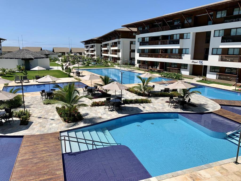 Cupe Beach Living - Porto De Galinhas Exterior photo